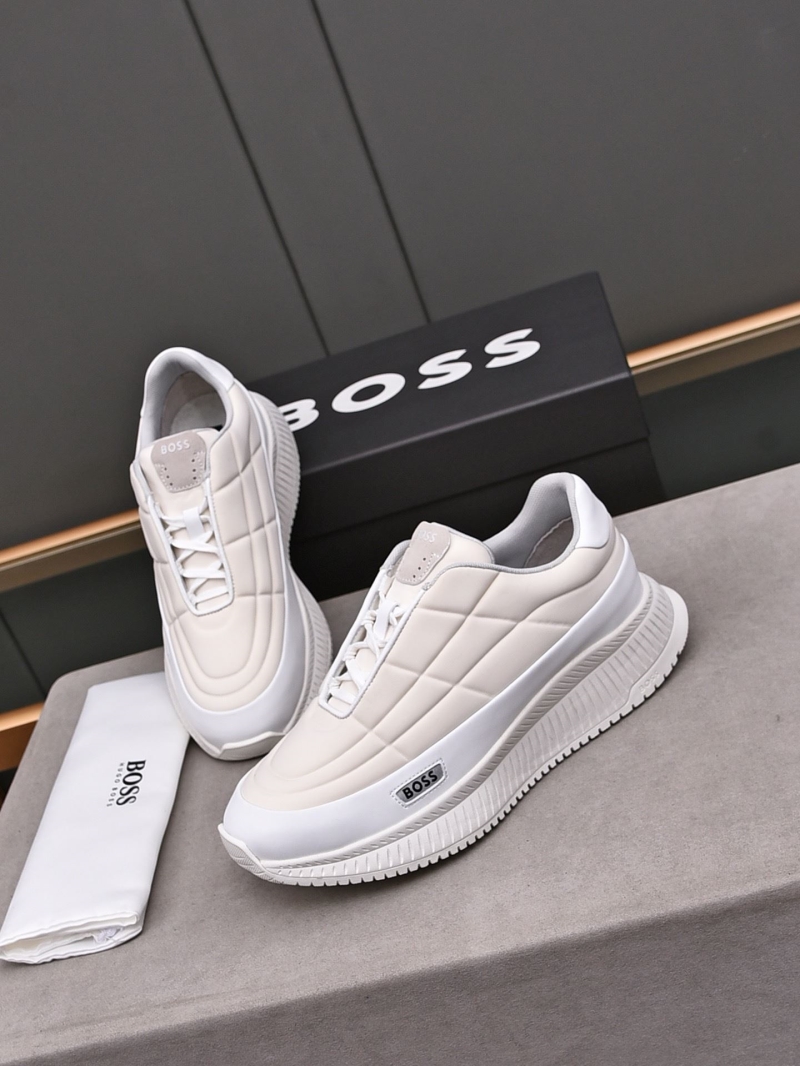 Boss Low Shoes